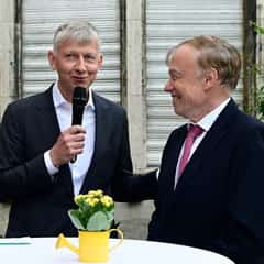 Abend für Angehörige und Gäste / DGAP / 79. Jahrestag / 20. Juli 2023