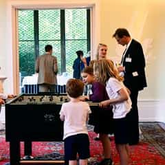 Abend für Angehörige und Gäste / DGAP / 79. Jahrestag / 20. Juli 2023