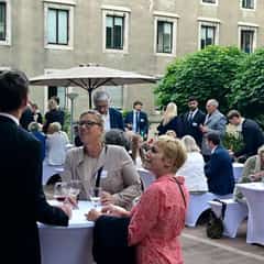 Abend für Angehörige und Gäste / DGAP / 79. Jahrestag / 20. Juli 2023