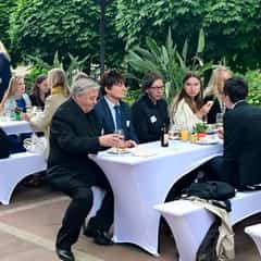 Abend für Angehörige und Gäste / DGAP / 79. Jahrestag / 20. Juli 2023