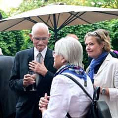 Abend für Angehörige und Gäste / DGAP / 79. Jahrestag / 20. Juli 2023