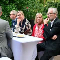 Abend für Angehörige und Gäste / DGAP / 79. Jahrestag / 20. Juli 2023