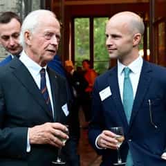 Abend für Angehörige und Gäste / DGAP / 79. Jahrestag / 20. Juli 2023