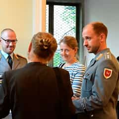 Abend für Angehörige und Gäste / DGAP / 79. Jahrestag / 20. Juli 2023