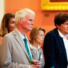 Empfang Rotes Rathaus / 79. Jahrestag / 19. Juli 2023