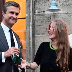 Abend für Angehörige und Gäste / DGAP / 79. Jahrestag / 20. Juli 2023