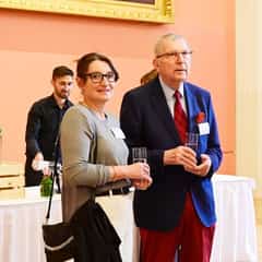 Empfang Rotes Rathaus / 79. Jahrestag / 19. Juli 2023