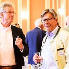 Empfang Rotes Rathaus / 79. Jahrestag / 19. Juli 2023