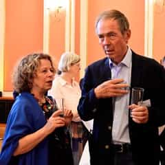 Empfang Rotes Rathaus / 79. Jahrestag / 19. Juli 2023