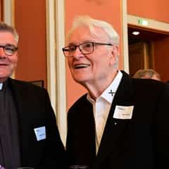 Empfang Rotes Rathaus / 79. Jahrestag / 19. Juli 2023