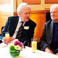 Empfang Rotes Rathaus / 79. Jahrestag / 19. Juli 2023