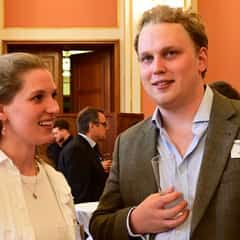 Empfang Rotes Rathaus / 79. Jahrestag / 19. Juli 2023