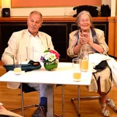 Empfang Rotes Rathaus / 79. Jahrestag / 19. Juli 2023