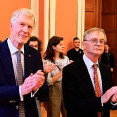 Empfang Rotes Rathaus / 79. Jahrestag / 19. Juli 2023