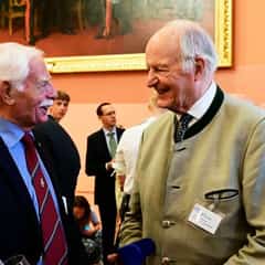 Empfang Rotes Rathaus / 79. Jahrestag / 19. Juli 2023