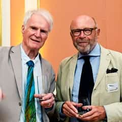 Empfang Rotes Rathaus / 79. Jahrestag / 19. Juli 2023