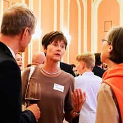 Empfang Rotes Rathaus / 79. Jahrestag / 19. Juli 2023