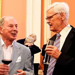 Empfang Rotes Rathaus / 79. Jahrestag / 19. Juli 2023