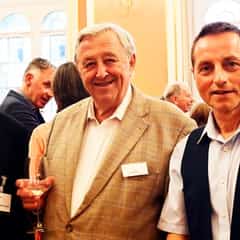 Empfang Rotes Rathaus / 79. Jahrestag / 19. Juli 2023