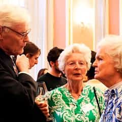 Empfang Rotes Rathaus / 79. Jahrestag / 19. Juli 2023