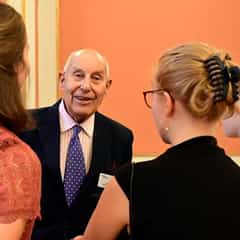 Empfang Rotes Rathaus / 79. Jahrestag / 19. Juli 2023