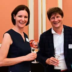 Empfang Rotes Rathaus / 79. Jahrestag / 19. Juli 2023