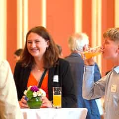 Empfang Rotes Rathaus / 79. Jahrestag / 19. Juli 2023