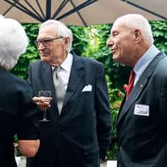 Abend für Angehörige und Gäste / DGAP / 79. Jahrestag / 20. Juli 2023