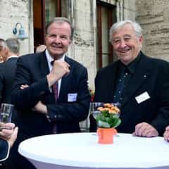 Abend für Angehörige und Gäste / DGAP / 79. Jahrestag / 20. Juli 2023