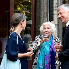 Abend für Angehörige und Gäste / DGAP / 79. Jahrestag / 20. Juli 2023