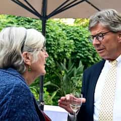 Abend für Angehörige und Gäste / DGAP / 79. Jahrestag / 20. Juli 2023