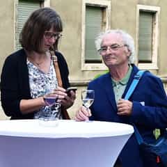 Abend für Angehörige und Gäste / DGAP / 79. Jahrestag / 20. Juli 2023