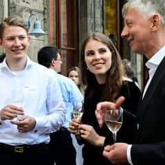 Abend für Angehörige und Gäste / DGAP / 79. Jahrestag / 20. Juli 2023