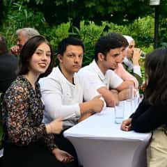 Abend für Angehörige und Gäste / DGAP / 79. Jahrestag / 20. Juli 2023