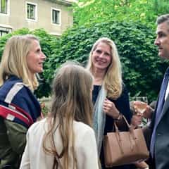 Abend für Angehörige und Gäste / DGAP / 79. Jahrestag / 20. Juli 2023