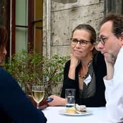 Abend für Angehörige und Gäste / DGAP / 79. Jahrestag / 20. Juli 2023