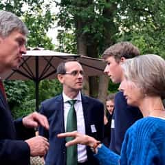 Abend für Angehörige und Gäste / DGAP / 79. Jahrestag / 20. Juli 2023