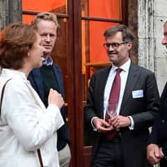 Abend für Angehörige und Gäste / DGAP / 79. Jahrestag / 20. Juli 2023