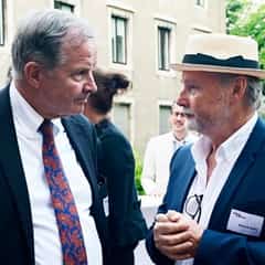 Abend für Angehörige und Gäste / DGAP / 79. Jahrestag / 20. Juli 2023