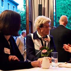 Abend für Angehörige und Gäste / DGAP / 79. Jahrestag / 20. Juli 2023