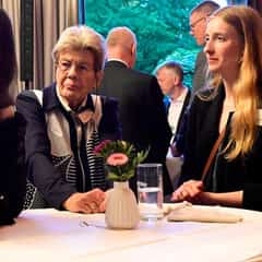 Abend für Angehörige und Gäste / DGAP / 79. Jahrestag / 20. Juli 2023