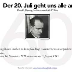 Kampagne: 80 Tage, 80 Posts