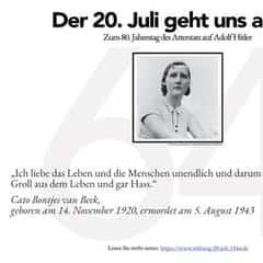 Kampagne: 80 Tage, 80 Posts