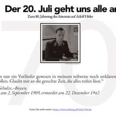 Kampagne: 80 Tage, 80 Posts