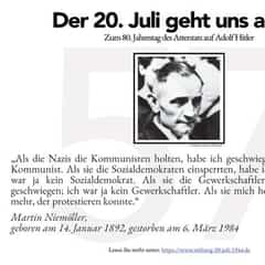 Kampagne: 80 Tage, 80 Posts
