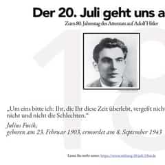 Kampagne: 80 Tage, 80 Posts