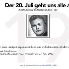 Kampagne: 80 Tage, 80 Posts