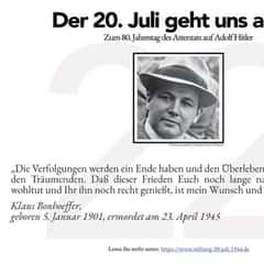 Kampagne: 80 Tage, 80 Posts