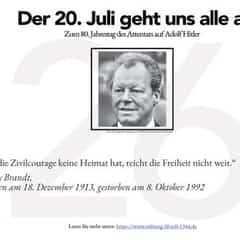 Kampagne: 80 Tage, 80 Posts
