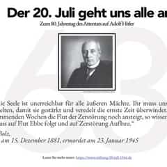 Kampagne: 80 Tage, 80 Posts